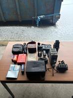 Canon Grote vintage fotografielot met Canon Super 8 camera,, Nieuw
