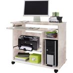 VOGL Möbelfabrik Pc-bureau Compi Thuiskantoor, Huis en Inrichting, Bureaus, Verzenden, Nieuw