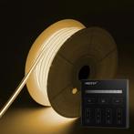 COB LED Strip - Warm Wit 3000K - 20 Meter in één rol(1x 20m, Ophalen of Verzenden, Nieuw