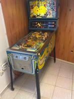 Mr. & Mrs. Pac-Man Pinball Machine (Bally, 1982) – Fully