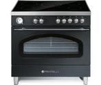 Fratelli VE2960I5FEMANCR inductie fornuis met 5 zones /2299, Witgoed en Apparatuur, Fornuizen, Ophalen of Verzenden, Nieuw