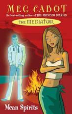 Mediator 3: Mean Spirits 9780330437394 Meg Cabot, Verzenden, Gelezen, Meg Cabot
