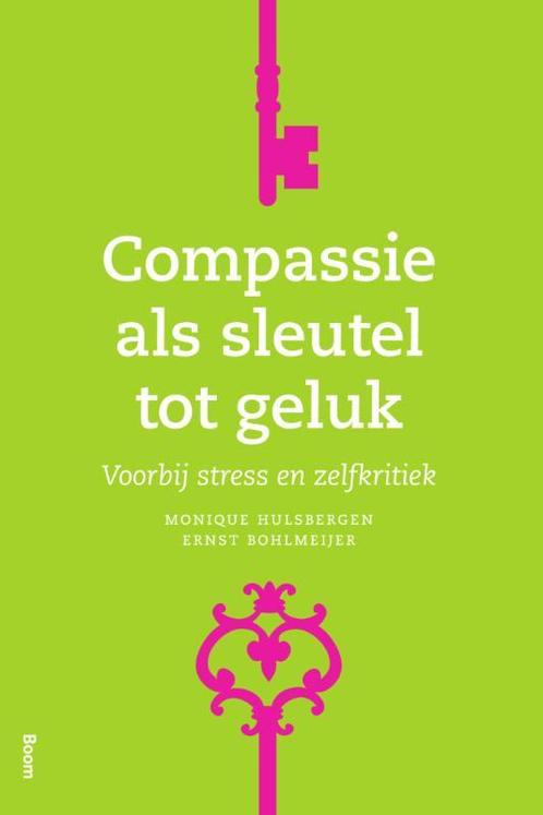 Compassie als sleutel tot geluk 9789089536723, Boeken, Psychologie, Gelezen, Verzenden