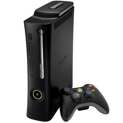 Xbox 360 Elite 120GB + Controller (Xbox 360 Spelcomputers), Spelcomputers en Games, Spelcomputers | Xbox 360, Zo goed als nieuw