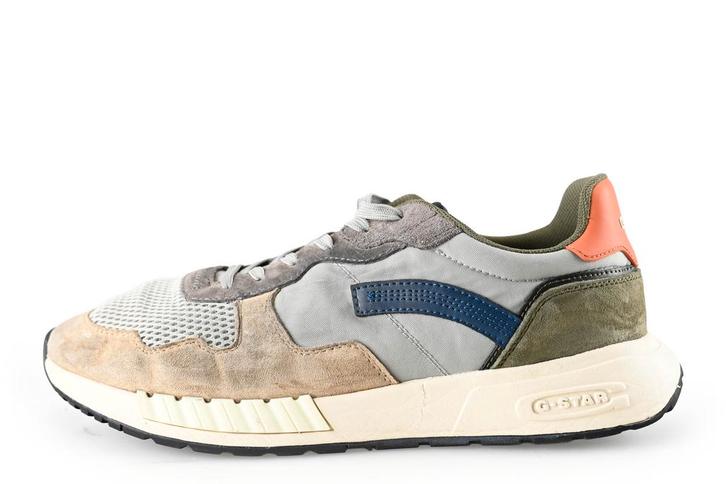 G-Star sneakers in maat 45 Grijs | 10% korting, Kleding | Heren, Schoenen, Overige kleuren, Zo goed als nieuw, Sneakers of Gympen