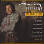 cd - Smokey Robinson - The Greatest Hits, Verzenden, Zo goed als nieuw