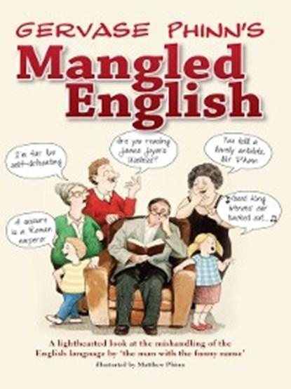 Mangled English | Country Publications Ltd | 9781855683198, Boeken, Literatuur, Zo goed als nieuw