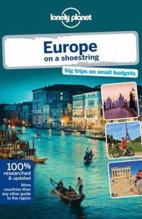 Lonely Planet Europe on a Shoestring 9781742204178, Boeken, Taal | Engels, Gelezen, Verzenden