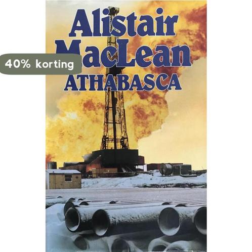 Athabasca - Maclean 9789010033987 Alistair MacLean, Boeken, Overige Boeken, Gelezen, Verzenden
