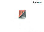 Embleem Piaggio | Vespa GTS 310 2024, Verzenden, Gebruikt