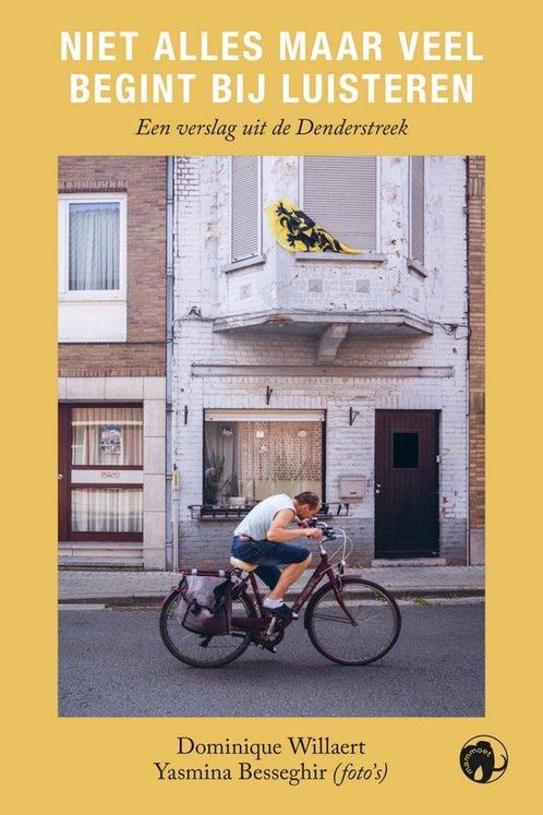 9789462674677 Niet alles maar veel begint bij luisteren, Boeken, Studieboeken en Cursussen, Nieuw, Verzenden