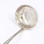 C.L.J. Begeer - Strooilepel - Suikerstrooier - .833 zilver, Antiek en Kunst, Antiek | Goud en Zilver