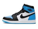 Air Jordan 1 Retro High OG UNC Toe - Maat 37.5 EU, Kleding | Heren, Ophalen of Verzenden, Nieuw, Jordan