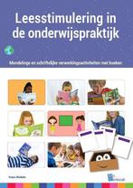 9789055668304 Leesstimulering in de onderwijspraktijk Pra..., Verzenden, Zo goed als nieuw, Frans Winkels