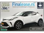 Toyota C-HR 1.8 Hybrid Marge 171PK AUT Clima Cruise €398pm, Auto's, Toyota, Automaat, Wit, Nieuw, SUV of Terreinwagen