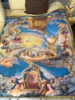 San Leucio - majesteitelijke plaid cashmere, bijzonder