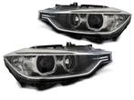 Carnamics Koplampen |   | DRL-Design zwart, Verzenden, Nieuw