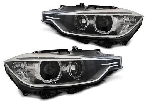 Carnamics Koplampen |   | DRL-Design zwart, Auto-onderdelen, Verlichting, Nieuw, Verzenden