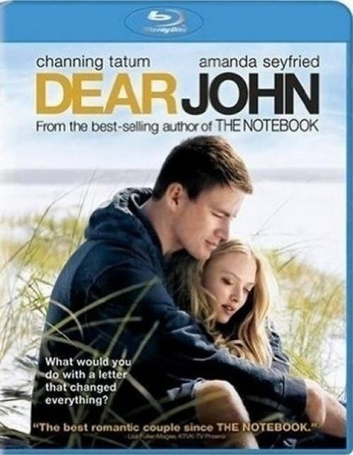 Dear John (Blu-ray), Cd's en Dvd's, Blu-ray, Gebruikt, Verzenden