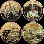 Tokelau, Tristan da Cunha, Oost-Caribische Staten, Jersey.