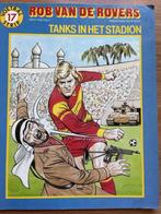 Rob van de Rovers 8710722132003, Boeken, Verzenden, Gelezen