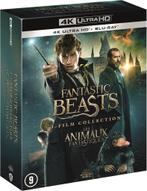 Fantastic Beasts 1 - 3 (4K Ultra HD Blu-ray), Verzenden, Nieuw in verpakking