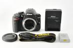 Nikon D3400 DSLRShutter Count : 5,131[#721] Digitale, Nieuw