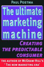 Ultimate Marketing Machine 9789027497529 P. Postma, Gelezen, P. Postma, Verzenden