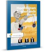 Hoofdlijnen Nederlands recht 9789001886257 C.J. Loonstra, Gelezen, C.J. Loonstra, Verzenden