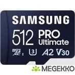 Samsung MB-MY512SB/WW flashgeheugen 512 GB MicroSDXC UHS-I, Computers en Software, RAM geheugen, Verzenden, Nieuw