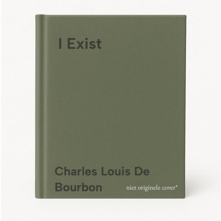 I Exist 9781412052993 Charles Louis De Bourbon, Boeken, Taal | Engels, Gelezen, Verzenden