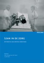 Lean in de zorg / Zorginnovatie 9789059317741, Boeken, Gezondheid, Dieet en Voeding, Verzenden, Gelezen