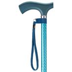 MultiMotion wandelstok Spark - Blauw, Diversen, Verpleegmiddelen, Ophalen of Verzenden, Nieuw