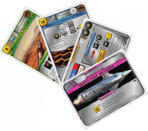 Terraforming Mars - Prelude 2 promopack (NL) | Intrafin, Hobby en Vrije tijd, Gezelschapsspellen | Bordspellen, Nieuw, Verzenden