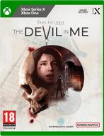 The Dark Pictures Anthology The Devil in Me (Xbox One), Verzenden, Gebruikt
