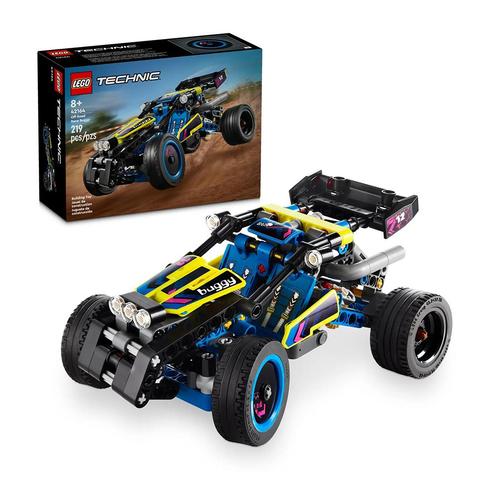 LEGO Technic - Off-Road Race Buggy 42164, Kinderen en Baby's, Speelgoed | Duplo en Lego, Ophalen of Verzenden