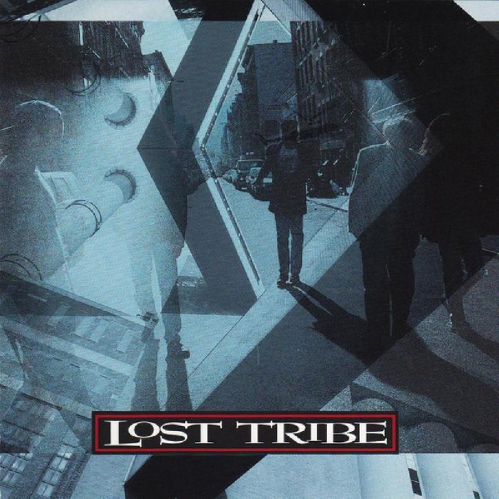 cd - Lost Tribe  - Lost Tribe, Cd's en Dvd's, Cd's | Overige Cd's, Zo goed als nieuw, Verzenden