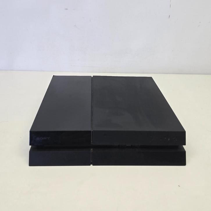 PlayStation 4 500GB Excl. Controller | Nette Staat, Spelcomputers en Games, Spelcomputers | Sony PlayStation 4, Nieuw, Ophalen of Verzenden