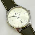 Hamilton - Jazzmaster Thinline - H38525811 - Heren -, Sieraden, Tassen en Uiterlijk, Horloges | Heren, Nieuw