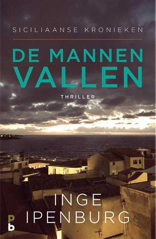De mannen vallen / Siciliaanse kronieken / 2 9789020608816, Boeken, Thrillers, Gelezen, Verzenden