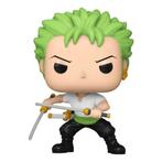 Funko Pop! Animation: 1775 - One Piece - Roronoa Zoro, Verzamelen, Poppetjes en Figuurtjes, Ophalen of Verzenden, Nieuw