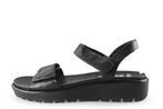 Ara sandalen in maat 42 Zwart | 15% korting, Kleding | Dames, Verzenden, Zwart, Sandalen of Muiltjes, Zo goed als nieuw