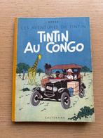 Tintin T2 - Tintin au Congo (B1) - C - EO couleur - 1 Album, Nieuw