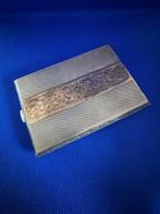 Alois Nechutny - Zonder minimumprijs - Sigarettendoos - .900, Verzamelen, Nieuw