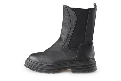 Sub55 Laarzen in maat 41 Zwart | 10% extra korting, Kleding | Dames, Schoenen, Zwart, Zo goed als nieuw, Hoge laarzen, Verzenden