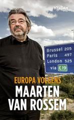 Europa volgens Maarten van Rossem 9789046812860, Boeken, Zo goed als nieuw, Verzenden