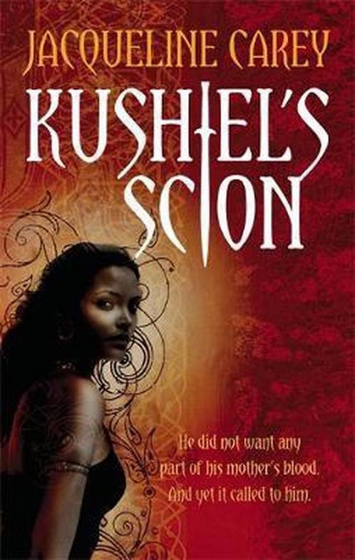 Kushiels Scion 9781841493619 Jacqueline Carey, Boeken, Taal | Engels, Gelezen, Verzenden