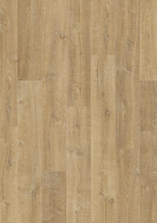 Laminaat rechte plank naturel eiken |  Quick-Step Eligna, Huis en Inrichting, Stoffering | Vloerbedekking, Ophalen