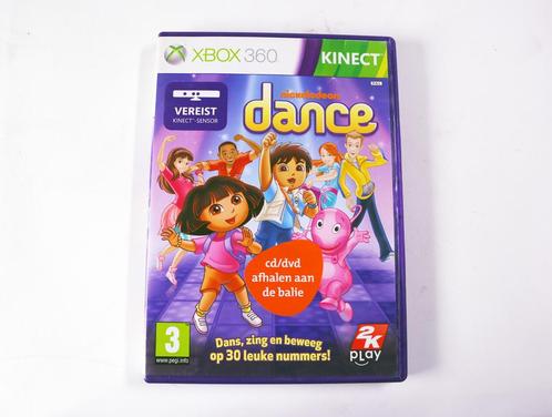 Xbox 360 - Nickelodeon Dance, Spelcomputers en Games, Games | Xbox 360, Ophalen of Verzenden