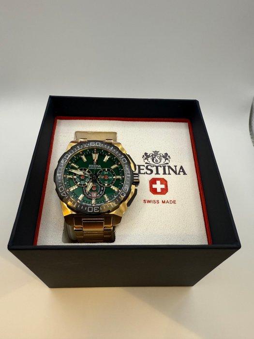 Festina - Chrono Bike - Zonder Minimumprijs - F2072712 -, Sieraden, Tassen en Uiterlijk, Horloges | Heren